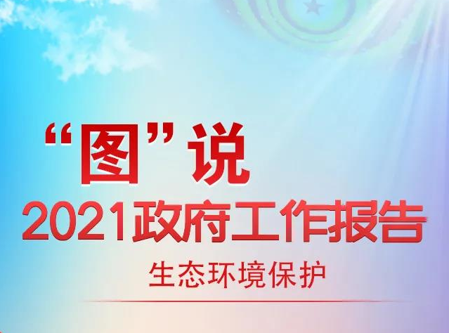 一图读懂 | 2021政府工作报告，有(yǒu)哪些跟生态环保相关？